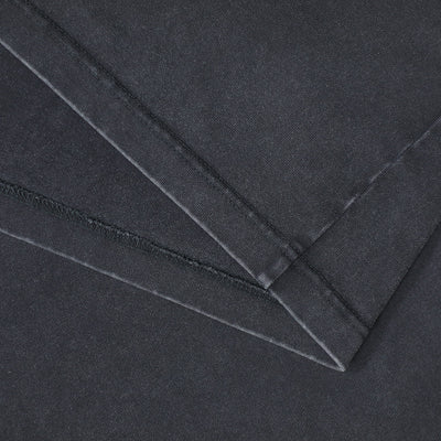 Unisex Heavyweight Oversized Snow-Wash T-Shirt (300GSM)