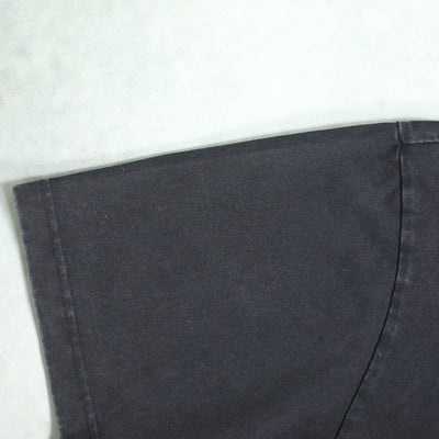 Unisex Heavyweight Oversized Snow-Wash T-Shirt (300GSM)