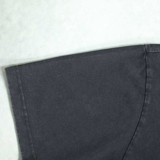 Unisex Heavyweight Oversized Snow-Wash T-Shirt (300GSM)